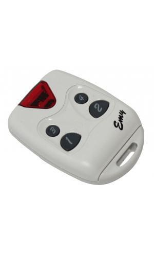 Proget EMY 433 4N Garagentor Handsender 4 Tasten 433.92 MHz - Handsender Express