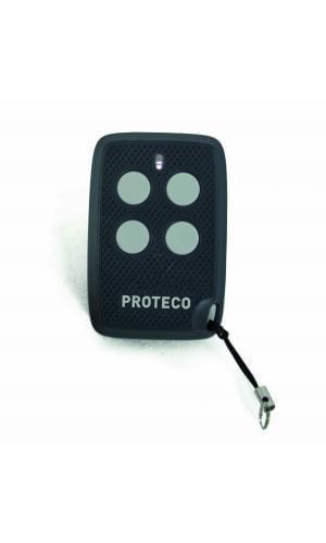 Proteco ANGIE Garagentor Handsender 4 Tasten 433.92 MHz - Handsender Express