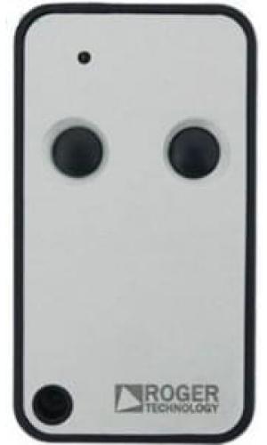 Roger E 80 TX52R Garagentor Handsender 2 Tasten 433.92 MHz - Handsender Express