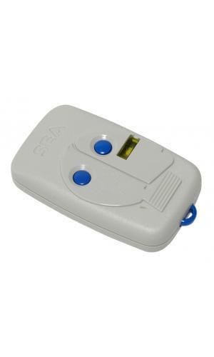 Sea HEAD 433 2 Garagentor Handsender 2 Tasten 433.92 MHz - Handsender Express