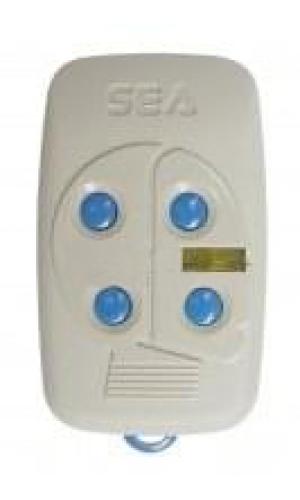 Sea HEAD 433 4 Garagentor Handsender 4 Tasten 433.92 MHz - Handsender Express