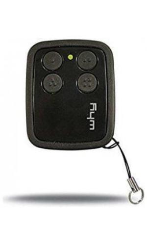 Why evo BLACK Garagentor Handsender 4 Tasten multiple - Handsender Express