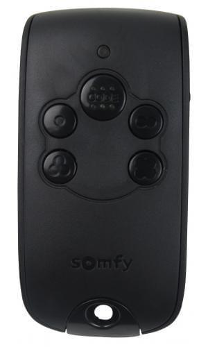 Somfy KEYTIS NS 4 RTS Garagentor Handsender 4 Tasten 433.42 MHz - Handsender Express