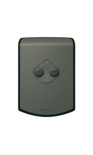 Somfy WALL CONTROL PAD 1841027 Garagentor Handsender 2 Tasten 433.42 MHz - Handsender Express