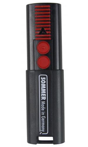 Sommer 4026 TX03 868 2 Garagentor Handsender 2 Tasten 868.8 MHz - Handsender Express