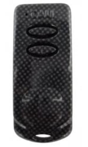Tau 250 K SLIM Garagentor Handsender 2 Tasten 433.92 MHz - Handsender Express