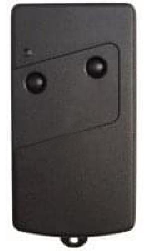 Tedsen SKX 2LC Garagentor Handsender 2 Tasten 433.92 MHz - Handsender Express