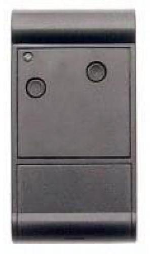 Tedsen SKX 2MD Garagentor Handsender 2 Tasten 433.92 MHz - Handsender Express