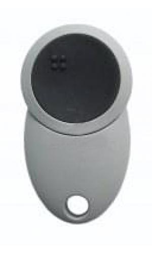 Teleco TVTXP 868 A01 Garagentor Handsender 1 Taste 868.3 MHz - Handsender Express