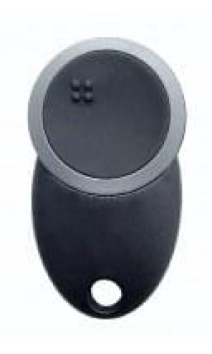 Teleco TXP 433 A01 Garagentor Handsender 1 Taste 433.92 MHz - Handsender Express