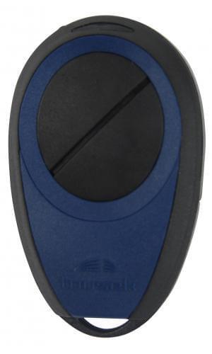 Tousek RS 433 TXR 2B Garagentor Handsender 2 Tasten 433.92 MHz - Handsender Express