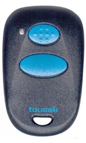 Tousek RS 433 TXR2 MINI Garagentor Handsender 2 Tasten 433.92 MHz - Handsender Express
