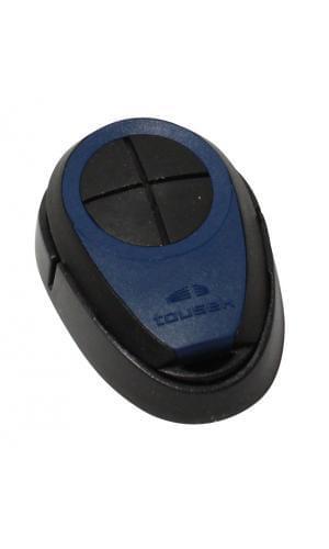 Tousek RS 433 TXR 4B Garagentor Handsender 4 Tasten 433.92 MHz - Handsender Express
