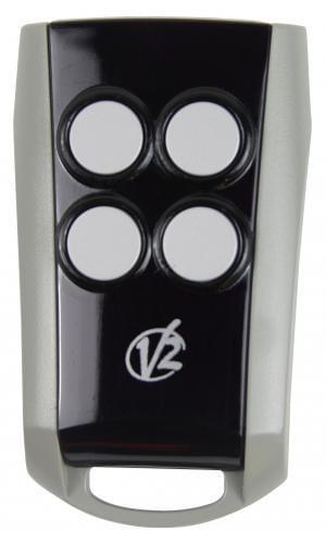 V2 PHOENIX CONTRAT 47 4CH Garagentor Handsender 4 Tasten 433.92 MHz - Handsender Express