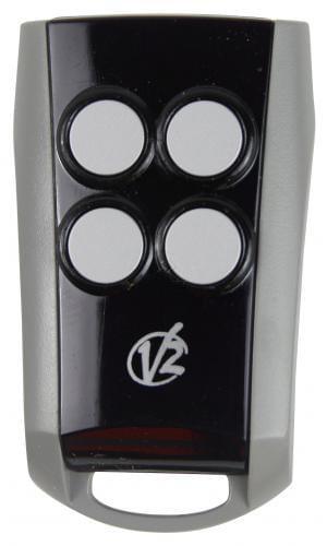 V2 PHOENIX CONTRAT 50 Garagentor Handsender 4 Tasten 433.92 MHz - Handsender Express