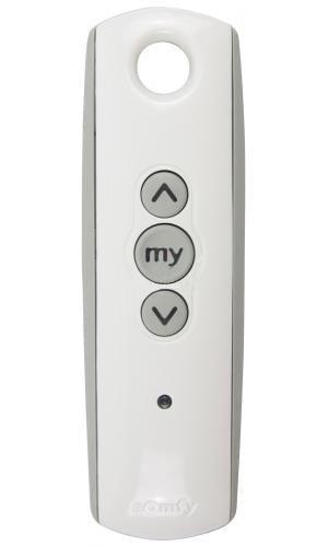 Handsender somfy telis 1 rts white