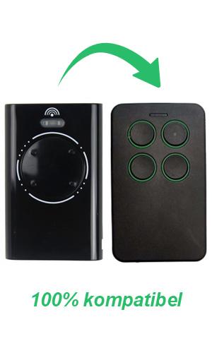 MULTI SCAN04 | XT4 868 SLH BLACK Fernbedienung - Multi Scan04 100% kompatibel