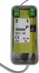 Empfanger ecostar ret2 433mhz