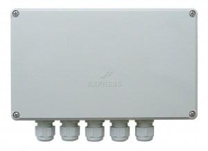 Empfanger hormann recept her4 868 mhz 230v