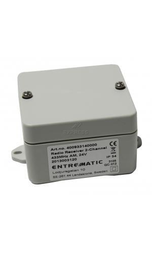 Empfanger normstahl 400933140