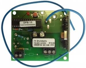 Empfanger novoferm recept e43 u