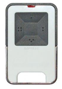 Allmatic FOR 4 Garagentor Handsender 4 Tasten 433.92 MHz - Handsender Express