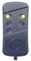Allmatic PASS 2 Garagentor Handsender 2 Tasten 433.92 MHz - Handsender Express