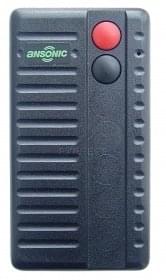 Ansonic SF 433 2E GRUPPE C 433.92MHZ Handsender