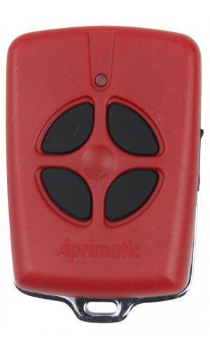 Aprimatic TM 4 Garagentor Handsender 4 Tasten 433.92 MHz - Handsender Express