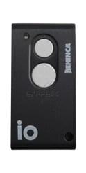 Beninca IO GREY Garagentor Handsender 2 Tasten 433.92 MHz - Handsender Express