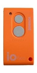Beninca IO ORANGE Garagentor Handsender 2 Tasten 433.92 MHz - Handsender Express