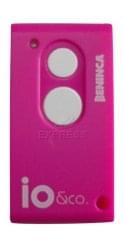 Beninca IO PURPLE Garagentor Handsender 2 Tasten 433.92 MHz - Handsender Express