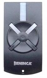 Beninca T 2WV Garagentor Handsender 2 Tasten 433.92 MHz - Handsender Express