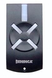 Beninca T 4WV Garagentor Handsender 4 Tasten 433.92 MHz - Handsender Express