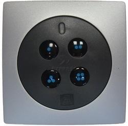 Bft RB Garagentor Handsender 4 Tasten 433.92 MHz - Handsender Express