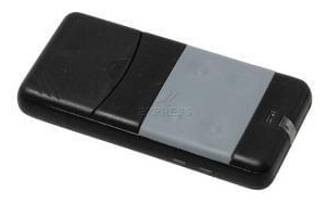 Cardin S 435 TX4 GREY Garagentor Handsender 4 Tasten 433.92 MHz - Handsender Express