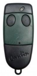 Cardin S 449 QZ2 GREEN OLD Garagentor Handsender 2 Tasten 433.92 MHz - Handsender Express