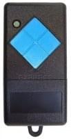 Dickert FHS 10 01 BLUE Garagentor Handsender 1 Taste 40.685 MHz - Handsender Express