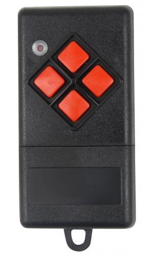 Dickert MAHS 27 04 Garagentor Handsender 4 Tasten 27.015 MHz - Handsender Express