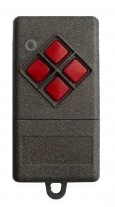 Dickert S 10 868 A4L00 Garagentor Handsender 4 Tasten 868.3 MHz - Handsender Express
