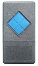 Dickert S 20 868 A1K00 Garagentor Handsender 1 Taste 868.3 MHz - Handsender Express