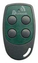 Doitrand TS 4DE Garagentor Handsender 4 Tasten 433.92 MHz - Handsender Express