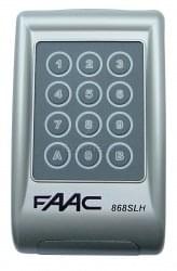 Faac KP 868 SLH Garagentor Handsender 12 Tasten 868.35 MHz - Handsender Express
