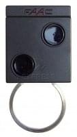 Faac T 2 868 SLH Garagentor Handsender 2 Tasten 868.35 MHz - Handsender Express