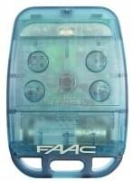 Faac TE 4433H Handsender