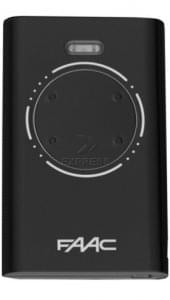 Faac XT 4 433 SLH BLACK Handsender