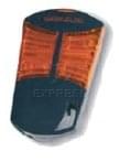 Genius JA 332 ORANGE Garagentor Handsender 2 Tasten 868.35 MHz - Handsender Express