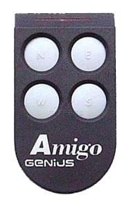 Genius JA 334 GREY Handsender