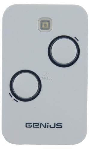Genius KILO TX2 JLC Garagentor Handsender 2 Tasten 868.35 MHz - Handsender Express