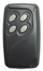 Gibidi AU 1680 Garagentor Handsender 4 Tasten 433.92 MHz - Handsender Express